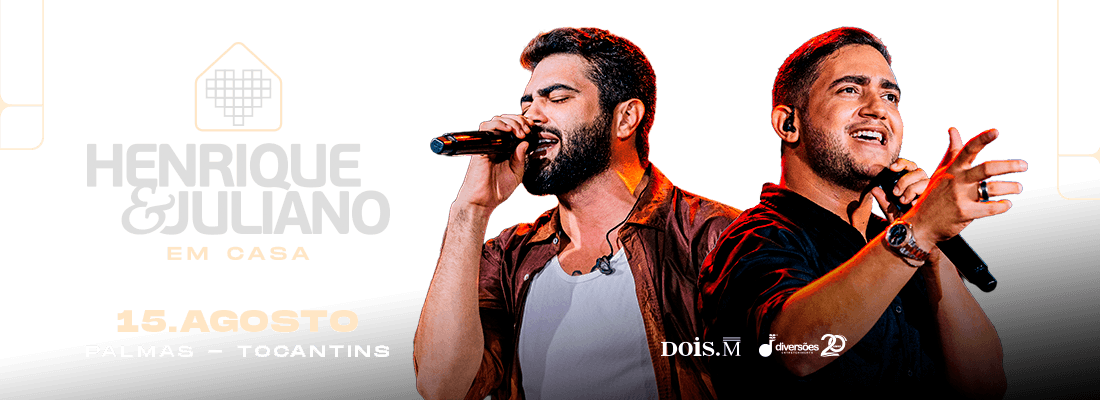 Henrique & Juliano Em Casa